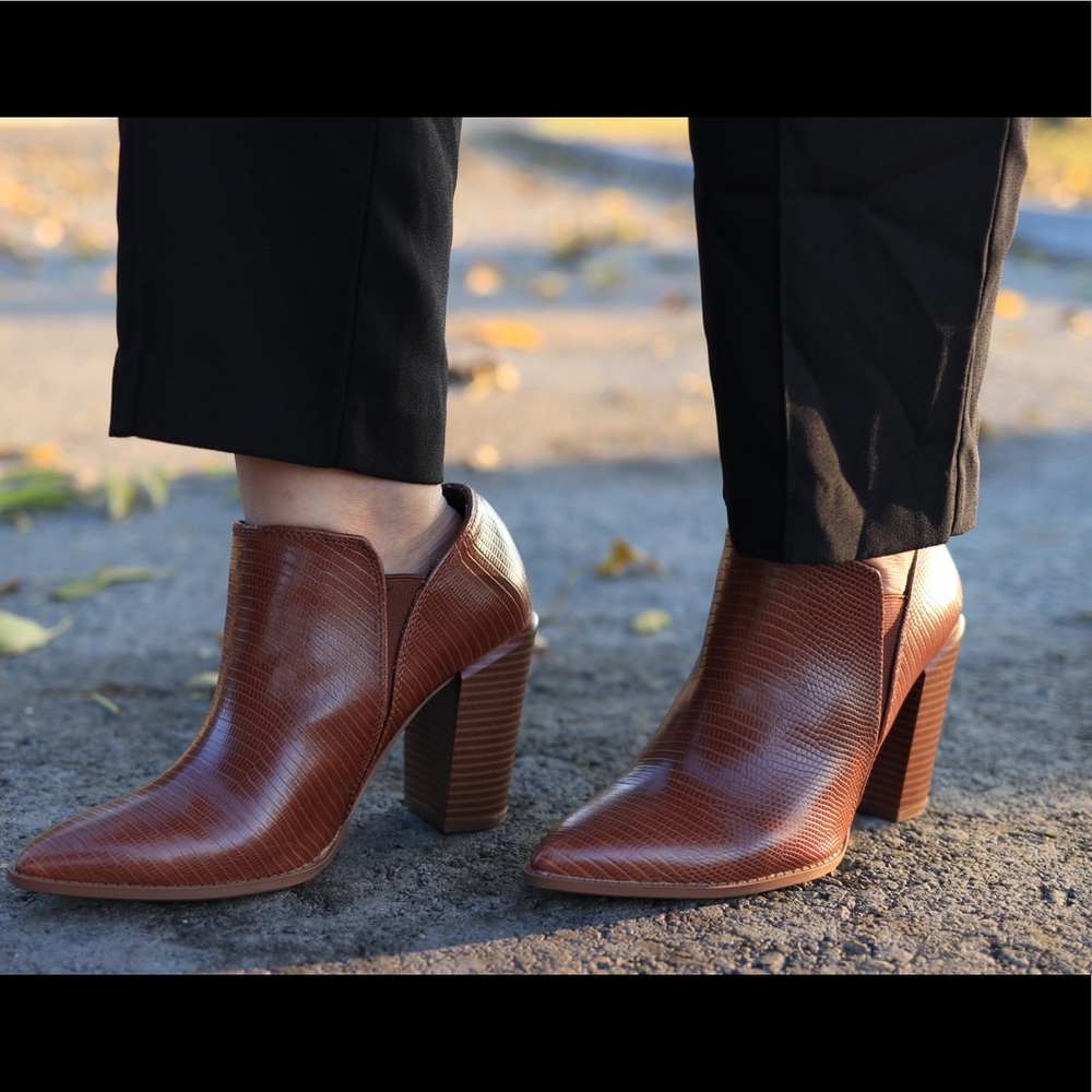New! Nashville Booties